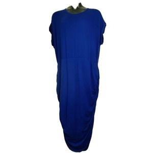 Vince Camuto Dress Size 3X Ruched Sides